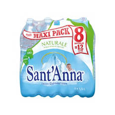Acqua minerale naturale