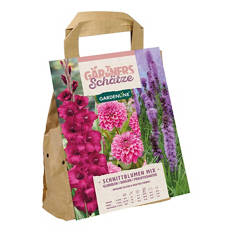 Sommerblüher in Tragetasc, Schnittblumen