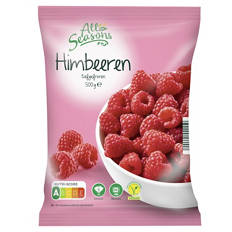 Himbeeren 500 g