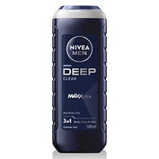 Tusfürdő, Deep Clean, 500 ml