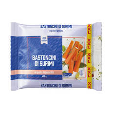 Bastoncini di Surimi MSC XXL