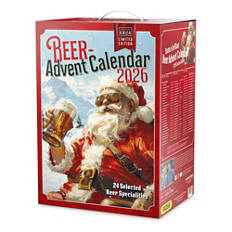 Bier-Adventskalender