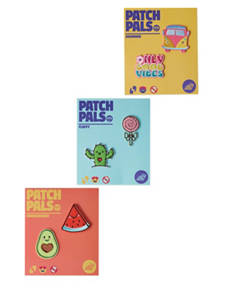 Patches "Back to School"