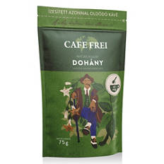 Instant kávé, dohány, 75 g