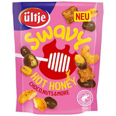 Ultje Swavy 120-170g, Scharf Honig