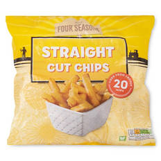 Straight Cut Chips