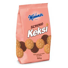 Keksi, Chocolate