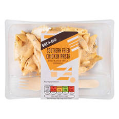 Southern Fried Chicken Pasta