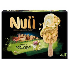 Nuii Mix, Anatol.Pistazie