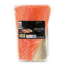 Trancio di filetto norvegese