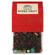 Dried Mixed Fruit