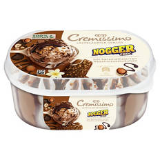 Cremissimo, Nogger Choc 825 ml