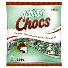 Bonbons 354 g, Mint Chocs