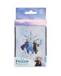 Character Playing Cards