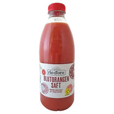 Blutorangendirektsaft 1 l
