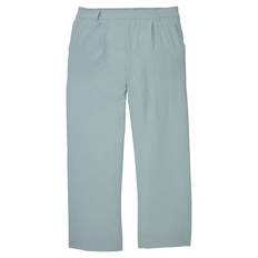 Damen Webhose Frühling, Blau, 38