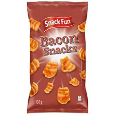 Bacon Snack