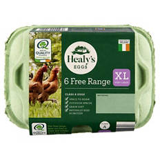 Very Large Free Range Eggs 6 Pack