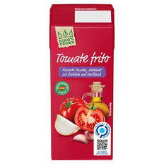 Tomate frito 400 g, passierte Tomaten