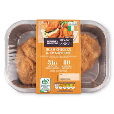 Irish Chicken Breast Kiev