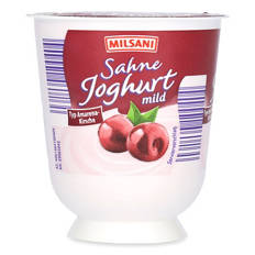 Sahnejoghurt 150 g, Amarena Kirsche