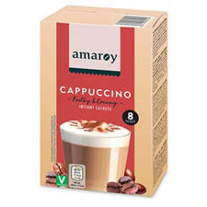 Cappuccino, latte