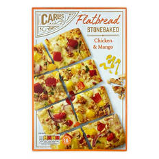 Chicken & Mango Stonebaked Flatbread