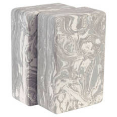 Pilates Sortiment, Yoga-Blöcke, grau