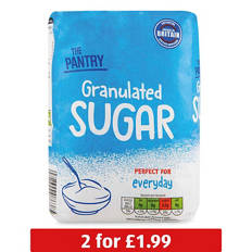 Granulated Sugar