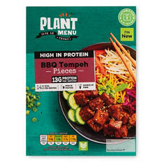 BBQ Tempeh Pieces
