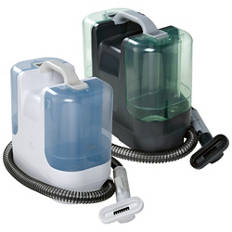 Shampouineuse pour coussins et tapis