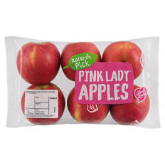 Pink Lady Apples 6 Pack