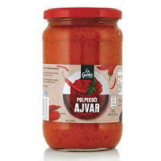 Ajvar, polpekoči