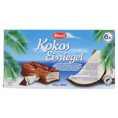 Eisriegel 300 ml, Kokosnuss