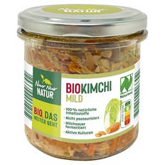 Bio-Kimchi 240 g, Mild