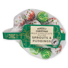 Mixed Christmas Chocolates
