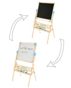 Double Sided Easel