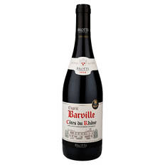 Esprit Barville Côtes du Rhône AOP 0,75 l