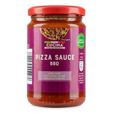 BBQ Pizza Sauce