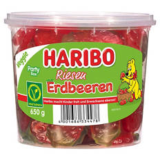 Riesen Erdbeere 650 g