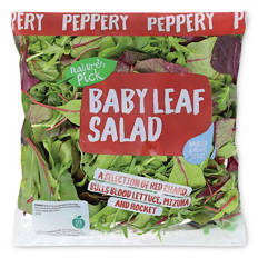 Baby Leaf Salad