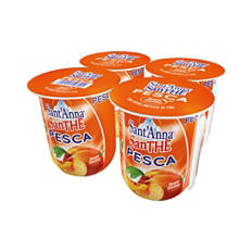 Tè alla pesca