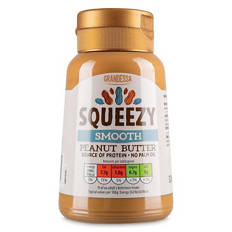Smooth Squeezy Peanut Butter