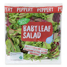 Baby Leaf Salad