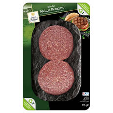 Rind Burger 260 g, Angus Burger