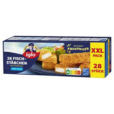 Fischstäbchen XXL 840 g