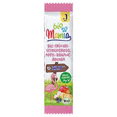 Bio-Früchteriegel 25 g, Banane-Apfel-Aronia