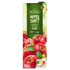 Apfelsaft 1,5 l