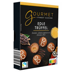 Trüffelpralinen 125 g, Eierlikör-Schoko