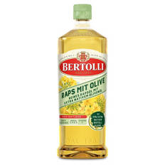 Pflanzenöl 750 ml, Raps- & Olivenöl